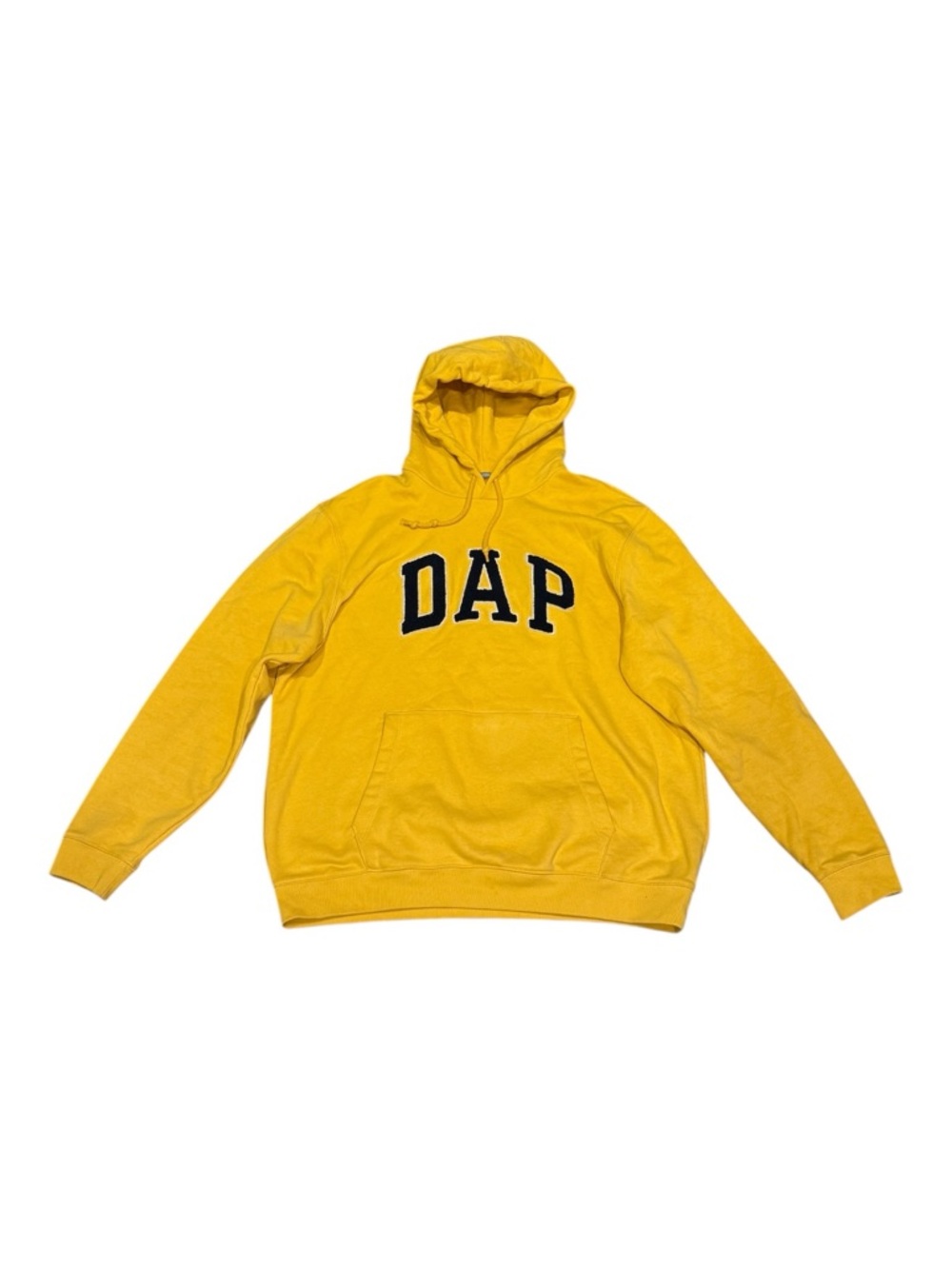 Gap x Dapper Dan DAP Hoodie Men’s Sz L